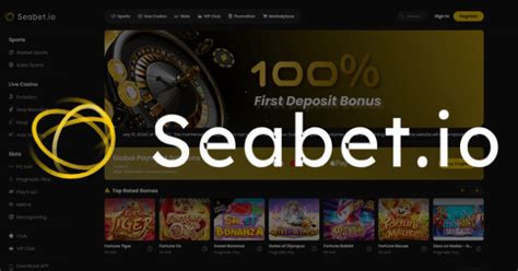 Seabet casino login